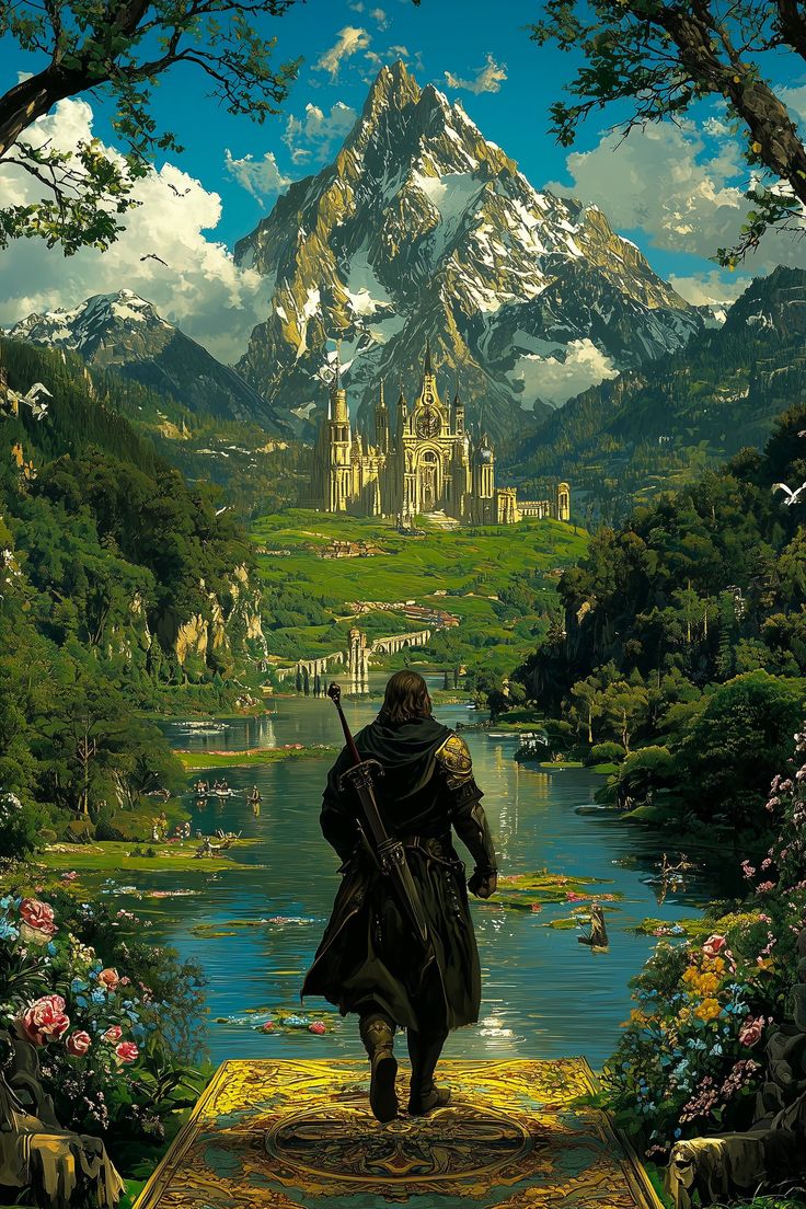 Fantasy Novels: Why Readers Love Escaping Into New Worlds