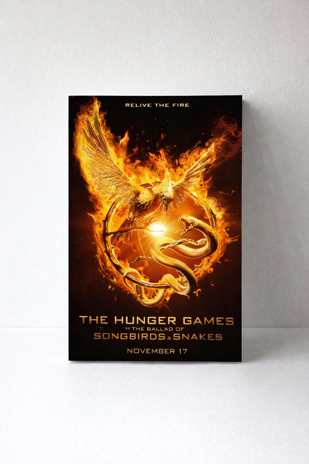 The Hunger Games: The Ballad of Songbirds & Snakes – Suzanne Collins