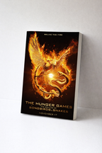 The Hunger Games: The Ballad of Songbirds & Snakes – Suzanne Collins