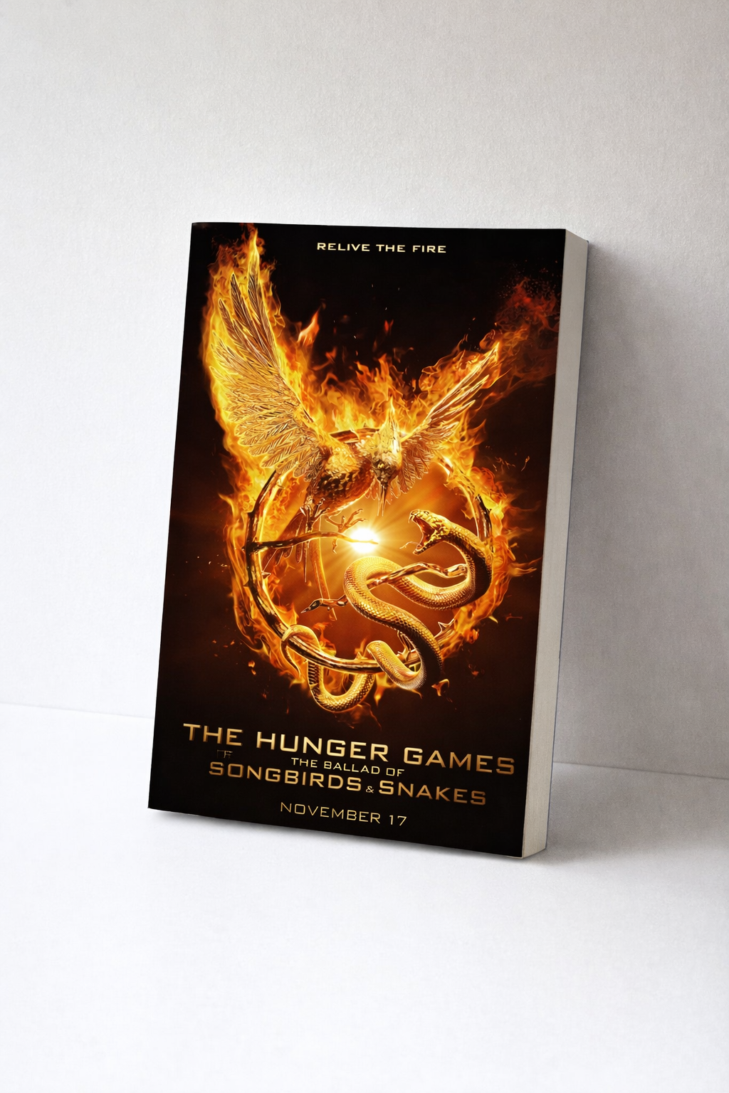The Hunger Games: The Ballad of Songbirds & Snakes – Suzanne Collins