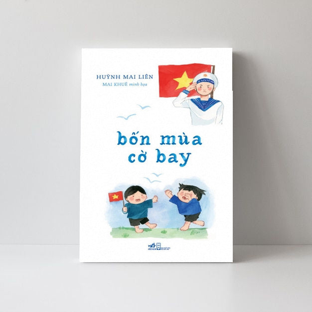 Four Seasons of Flying Flags – Huỳnh Mai Liên