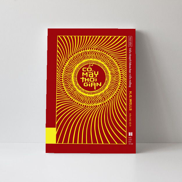 The Time Machine – H.G. Wells