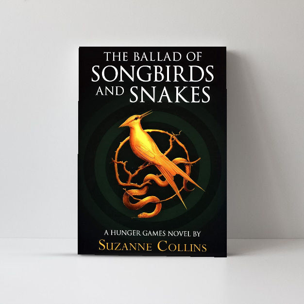 The Hunger Games - The Ballad of Songbirds and Snakes