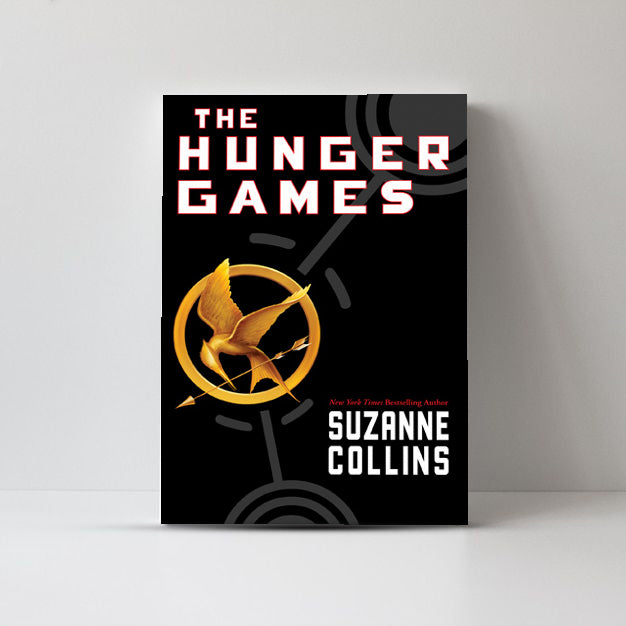The Hunger Games – Suzanne Collins