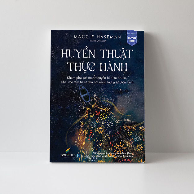 Practical Magic – Maggie Haseman