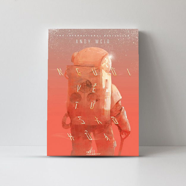 The Martian – Andy Weir