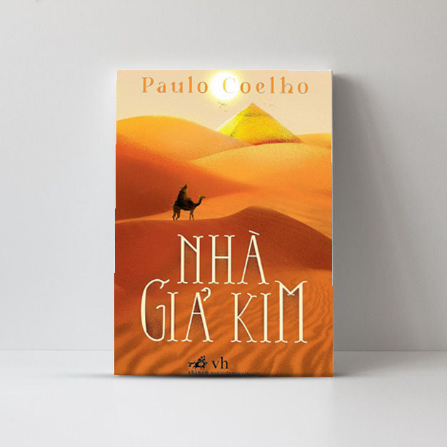The Alchemist (Nhà Giả Kim) – Paulo Coelho
