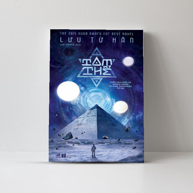 The Three-Body Problem – Liu Cixin