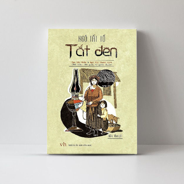 When the Lights Go Out (Tắt Đèn) – Ngô Tất Tố