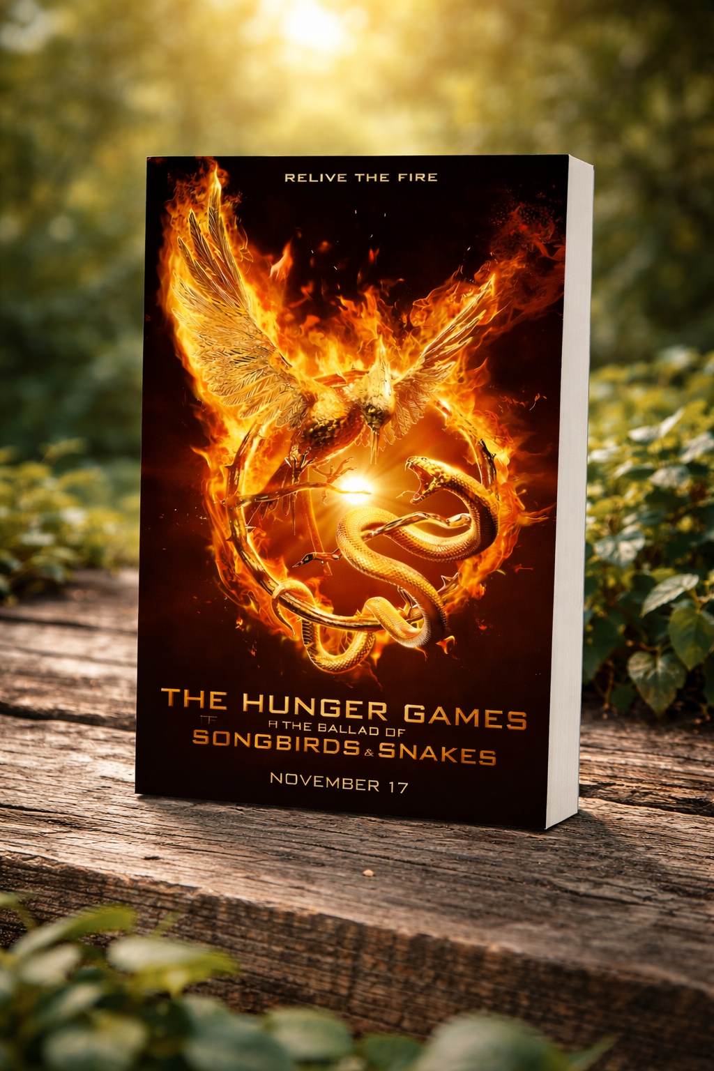 The Hunger Games: The Ballad of Songbirds & Snakes – Suzanne Collins