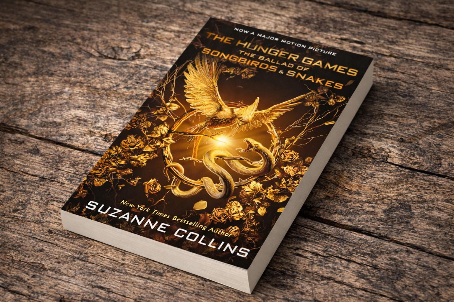 The Hunger Games: The Ballad of Songbirds & Snakes 2