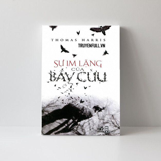 The Silence of the Lambs (Sự Im Lặng Của Bầy Cừu) – Thomas Harris
